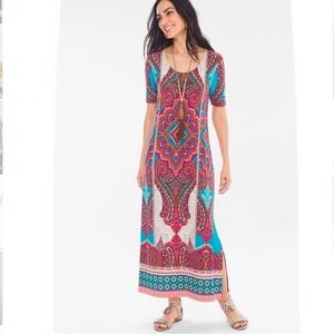 Chico’s Medallion Dress